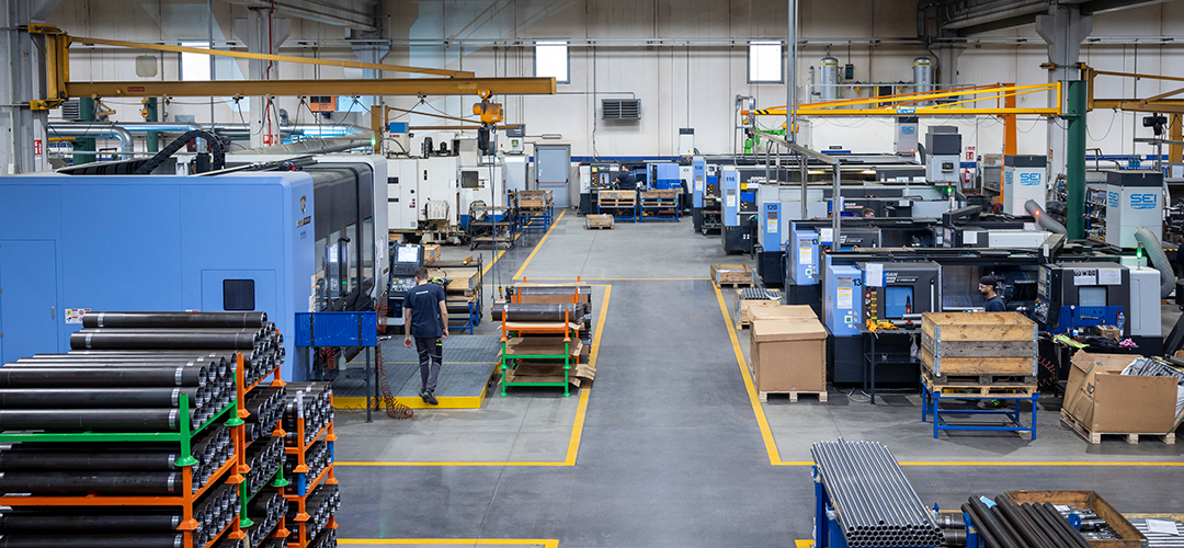 hydraulic cylinders manufacturer