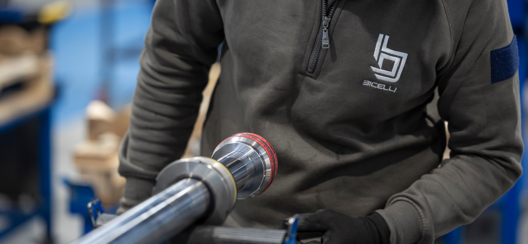 hydraulic cylinders manufacturing