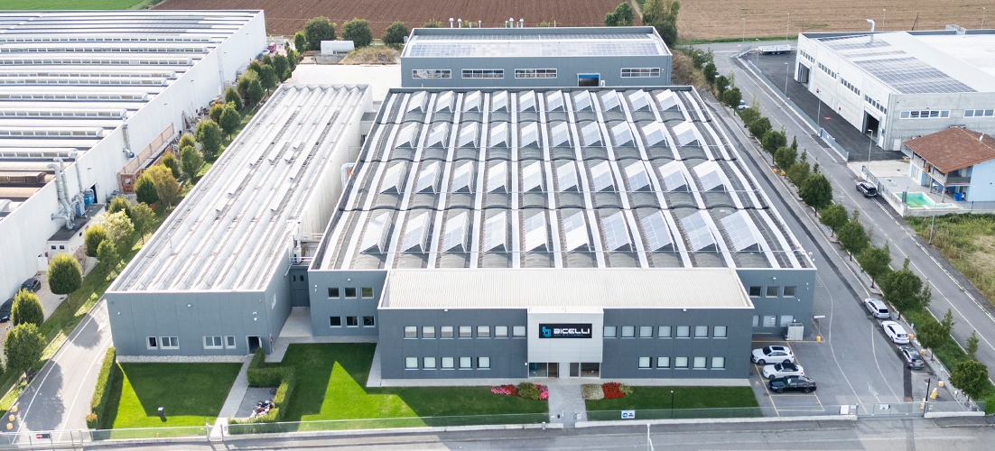 Bicelli cylinders headquarter