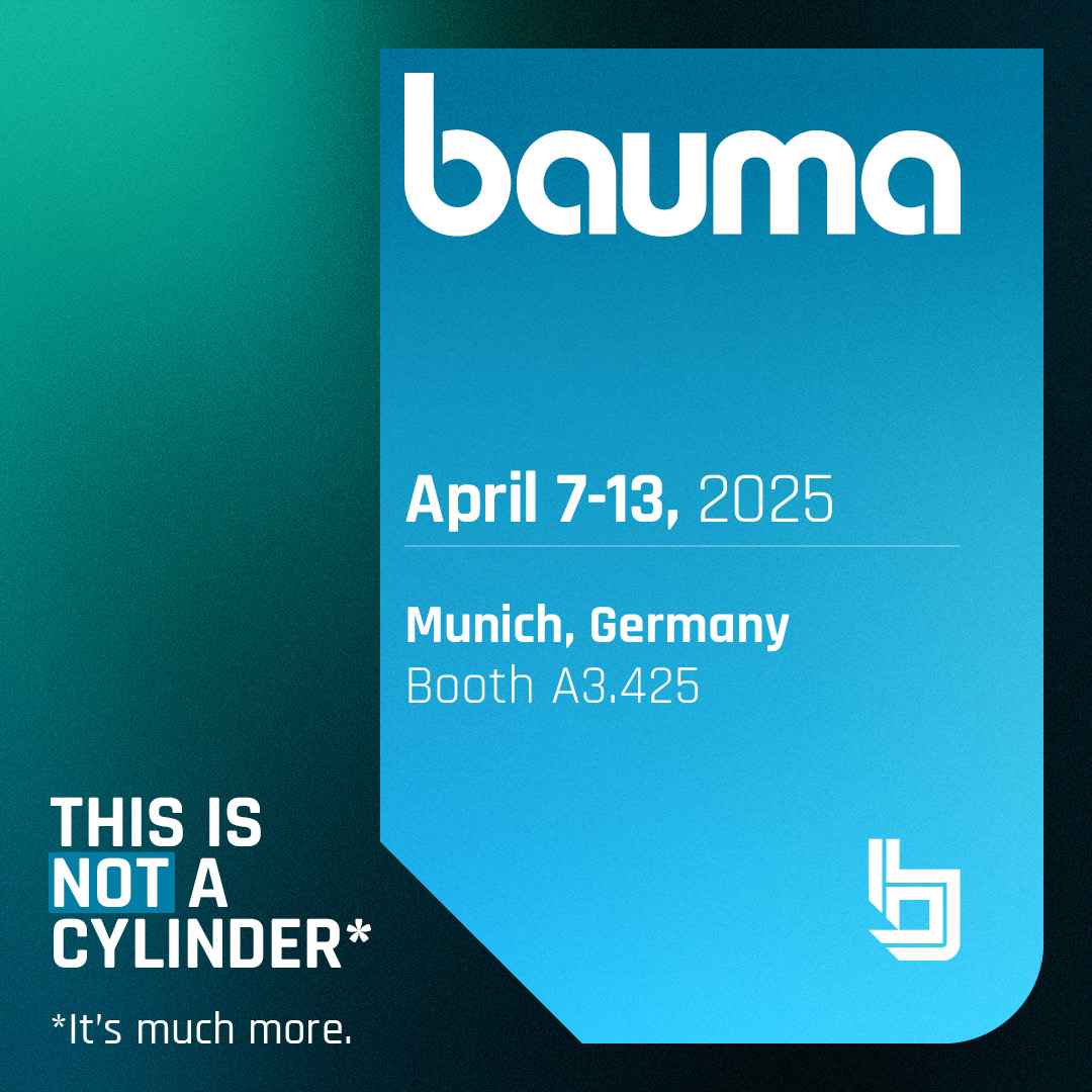 Bicelli at Bauma 2025: the future of industry awaits!