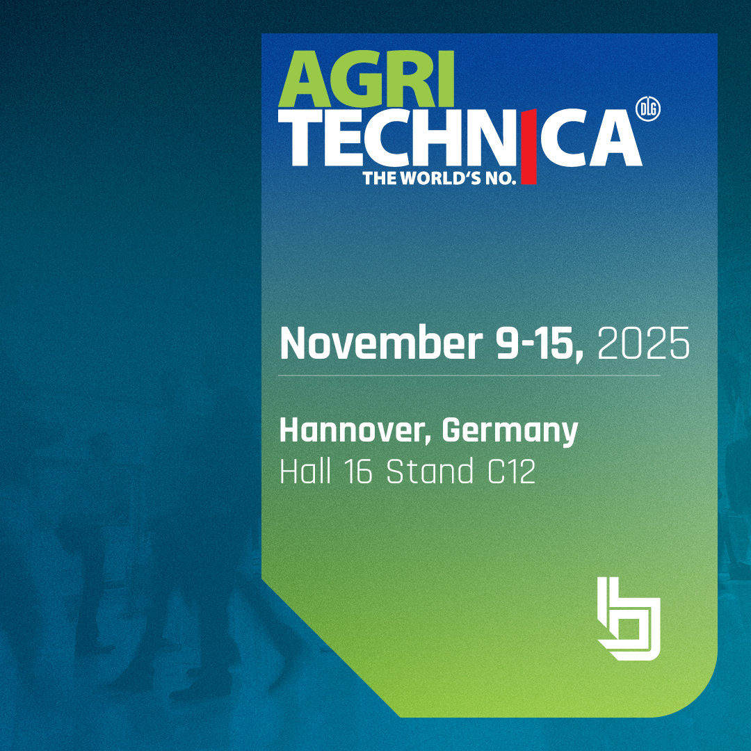 Bicelli at Agritechnica 2025
